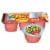 Mott's Mighty Strawberry Peach Applesauce Perspective: front