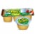 Mott's® Mighty Honeycrisp Apple Applesauce Perspective: front