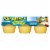 Mott's® Mighty Pineapple Banana Flavored Applesauce Perspective: front