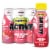 Mott's Active Watermelon Burst Juice Bottles Perspective: front