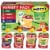 Mott's No Sugar Added Applesauce Variety Pack Pouches Perspective: front