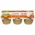 Mott's® Caramel Apple No Sugar Added Applesauce Perspective: front