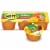 Mott's Mango Peach Apple Sauce Cups Perspective: front