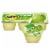 Mott's No Sugar Added Granny Smith Applesauce Cups Perspective: front