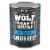 Wolf Brand Angus No Beans Chili Perspective: front