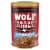 Wolf Brand No Bean Chili Perspective: front