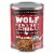 Wolf Brand Lean Beef Chili No Beans Perspective: front