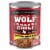Wolf® Brand Chili with Beans Perspective: front