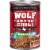 Wolf Brand Turkey Chili No Beans 96% Fat Free Perspective: front