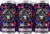 Woodchuck® Sangria Hard Cider Beer Perspective: front