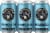 Woodchuck® Pearsecco Bubbly Dry Hard Cider Perspective: front