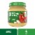 Gerber® 1st Foods Organic Apple Baby Food Perspective: front