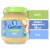 Gerber Organic 1st Foods Apple for Baby Jar Perspective: front