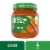 Gerber® 1st Foods Organic Carrot Baby Food Perspective: front