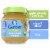Gerber 2nd Foods Organic for Baby Baby Food Apple Spinach Kale Jar Perspective: front