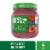 Gerber® Organic 2nd Foods Apple Wild Blueberry Stage 2 Baby Food Perspective: front