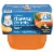 Gerber Peach Stage 1 Baby Food Perspective: front