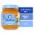 Gerber® Natural 2nd Foods Pear Carrot Pea Stage 2 Baby Food Perspective: front
