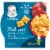 Gerber Toddler Pasta Pick-Ups Beef & Tomato Ravioli Baby Food Perspective: front