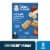 Gerber® Strawberry Banana Soft Baked Grain Bars Snack Perspective: front