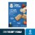 Gerber Snacks for Toddler Soft Baked Grain Bars Strawberry Banana Perspective: front