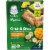 Gerber® Organic Grain & Grow Banana Mango Pineapple Soft Baked Bars Snack Perspective: front