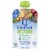 Gerber® Organic for Toddlers Plant-tastic™ Banana Berry Veggie Smash with Oats Pouch Perspective: front