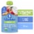 Gerber® Organic Toddler Banana Raspberry & Yogurt with Vanilla Pouch Perspective: front