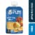 Gerber Toddler Foods Apple Pear Peach Perspective: front