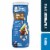 Gerber® Crawler Puffs Strawberry Apple Cereal Snack Perspective: front