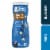 Gerber® Crawler Blueberry Puffs Snacks for Baby Perspective: front