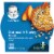 Gerber® Oatmeal & Barley Peach Toddler Cereal Perspective: front