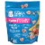 Gerber® Wonderfoods Superfood Hearts Quinoa Strawberry Banana Broccoli Snack Perspective: front