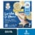 Gerber Snacks for Baby Soothe n Chew Teething Sticks Banana Flavor Perspective: front