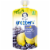Gerber Grabbers Banana Blueberry Squeezable Puree Pouch Perspective: front