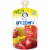 Gerber Grabbers Apple Mango & Strawberry Squeezable Puree Pouch Perspective: front