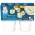 Gerber Crawler Banana Yogurt Blends Snack Cups Perspective: front