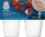 Gerber Yogurt Blends Mixed Berry Toddler Snack Perspective: front