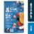 Gerber Snacks for Baby Fruit and Veggie Melts Baby Snack Very Berry Blend 1 oz Bag Perspective: front