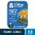 Gerber® Toddler Macaroni & Cheese with Seasoned Peas & Carrots Lil' Entree Perspective: front