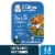 Gerber Mealtime for Toddler Pasta Stars in Meat Sauce and a side of Mixed Vegetables Toddler Food Perspective: front