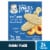 Gerber® Crawler Banana Peach Teether Snack for Baby Perspective: front