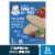 Gerber Snacks for Baby Teethers Strawberry Apple Spinach Perspective: front