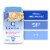 Gerber Cereal for Baby Probiotic Oatmeal Baby Cereal Banana Canister Perspective: front