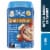 Gerber 3rd Foods Cereal for Baby Grain and Grow Lil' Bits Baby Cereal Banana Strawberry Oatmeal Perspective: front