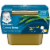 Gerber® 1st Foods Green Bean Baby Food Tubs Perspective: front