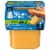 Gerber® 2nd Foods Mac & Cheese with Vegetables Dinner Stage 2 Baby Food Perspective: front