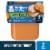 Gerber® 2nd Foods Sweet Potato Turkey Dinner Stage 2 Baby Food Perspective: front