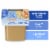 Gerber Stage 2 Baby Food Apple Banana Mixed Cereal Puree Tubs Baby Cereal Perspective: front