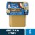 Gerber® 2nd Foods Apple Banana with Oatmeal Cereal Stage 2 Baby Food Perspective: front